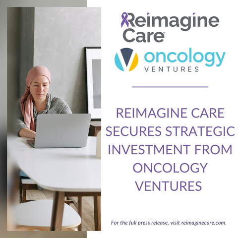 Cancer-focused investment fund invests in virtual-first cancer care company to collectively change the way care is delivered. (Photo: Business Wire)