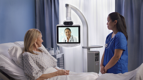 Aramark launches new telehealth program to link clinical dietitians with hospital patients with cloud-based technologies. (Photo: Business Wire)