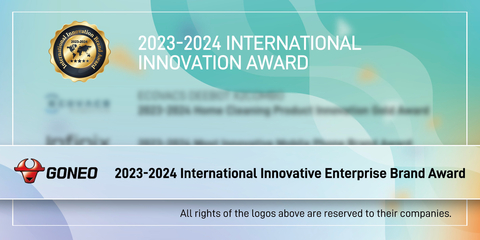 original GONEO (Graphic: Business Wire)