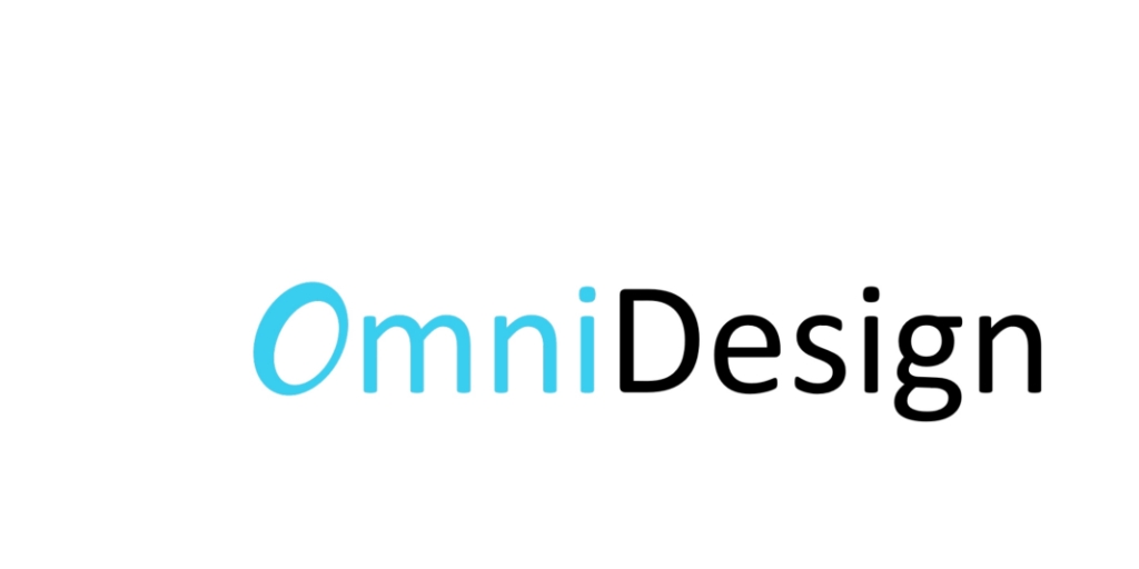 Omni Logo Transparent Vector format 300dpi