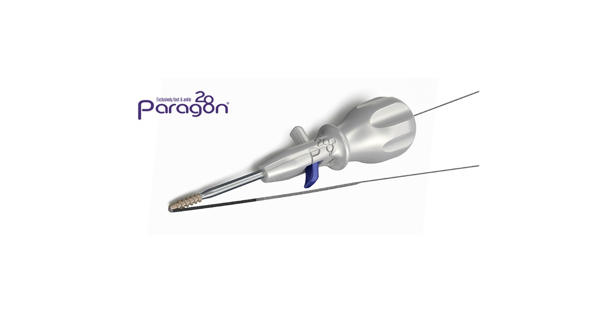 Paragon 28 Advances Foot and Ankle Specific Soft Tissue Portfolio with