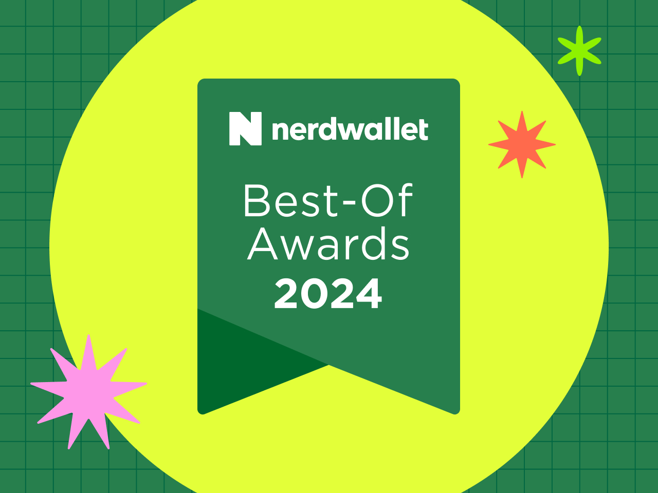 NerdWallet Announces Winners of its 2024 Best-Of Awards