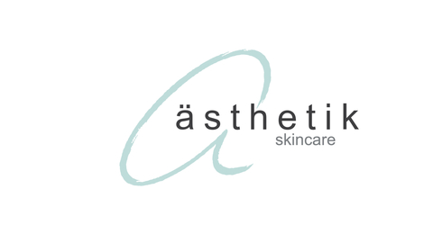 ästhetik skincare Logo
