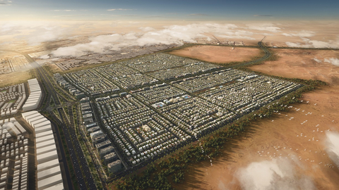 Adel Real Estate Unveils Blueprints of Adel District, the Largest Urban ...