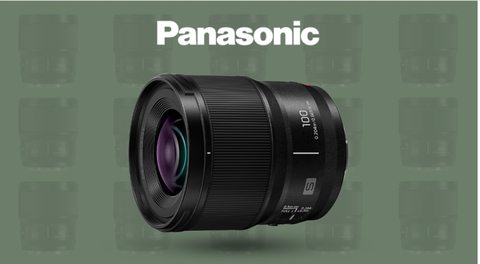 The 100mm f/2.8 Macro offers versatility and high performance in a small, easy-to-carry form factor. The focal length makes it ideal for portraits, natural images with precise perspective, or, namely, macro close-ups, with an 8" minimum focusing distance (Photo: Business Wire)