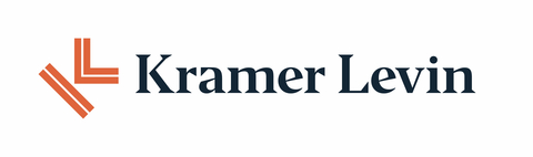 Kramer Levin Naftalis & Frankel LLP Logo