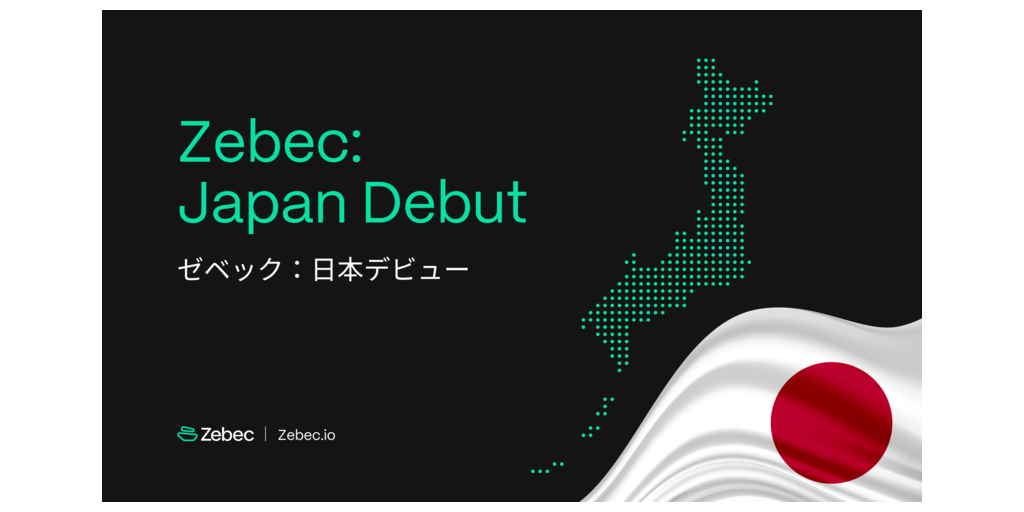 Zebec Debuts in Japan with Innovative Payroll and Payments Fintech thumbnail