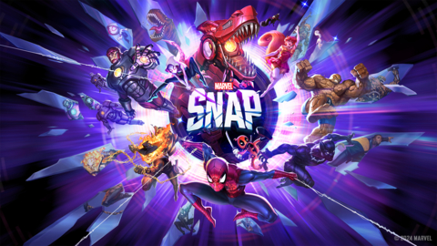 MARVEL SNAP by Second Dinner (Graphic: Business Wire)