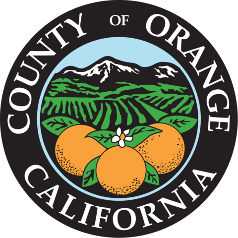 Orange County Hall of Fame Logo