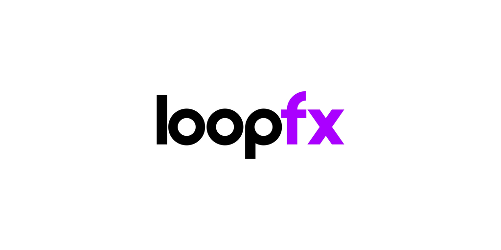 LoopFX press release logo