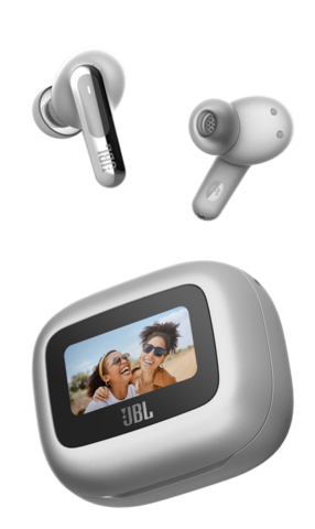 JBL Live Free Waterproof Bluetooth Wireless Hi-Fi Noise Cancelling