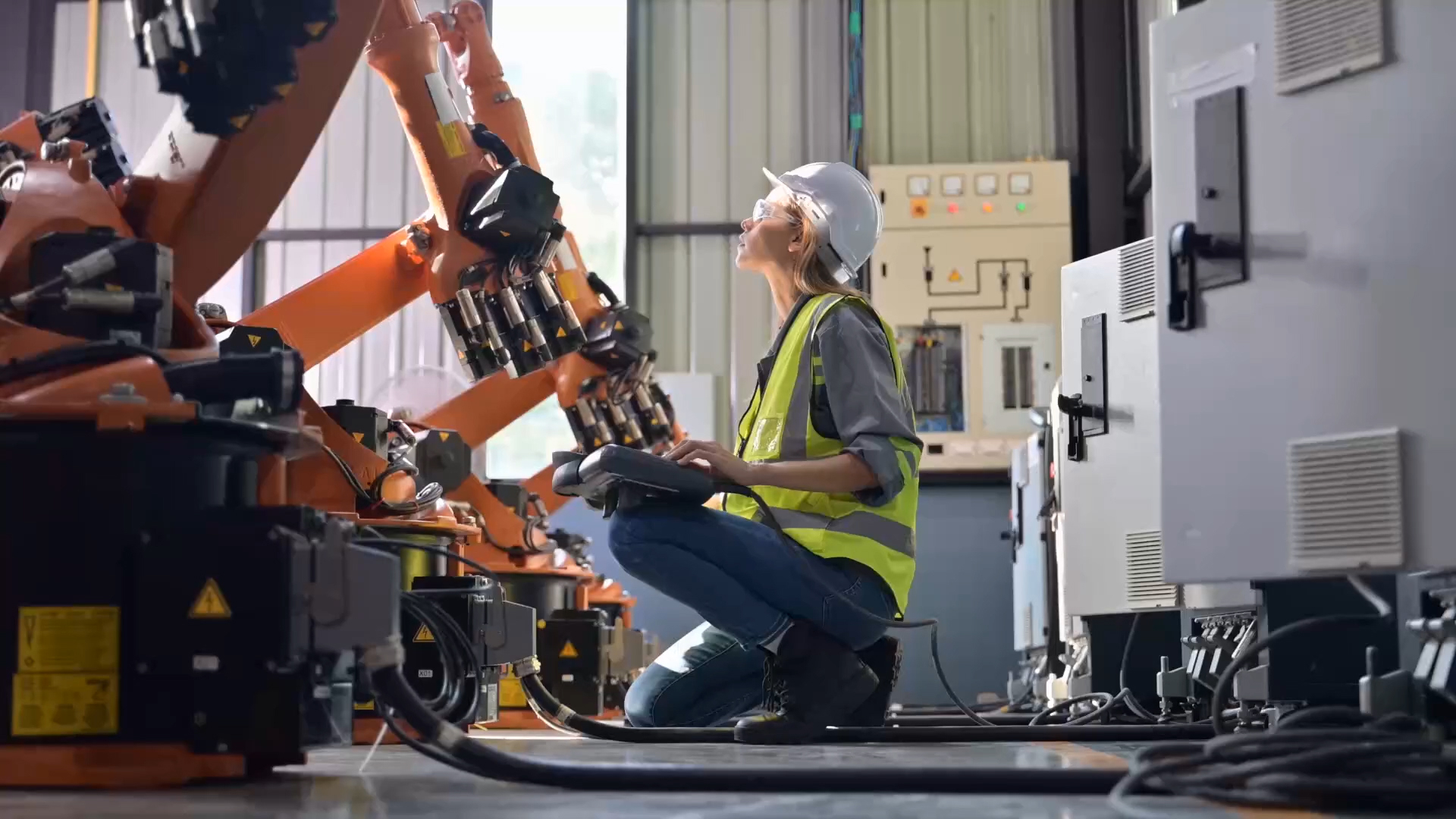 Realtime Robotics' Optimization-as-a-Service solution helps manufacturers identify and solve automation bottlenecks.