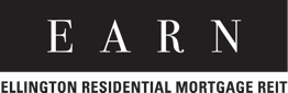 Ellington Residential Mortgage REIT Logo