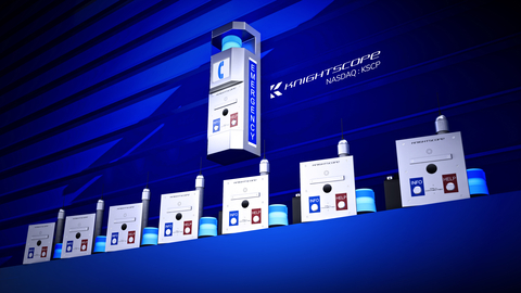 original Knightscope Receives New Orders from City Hall and Growing Reseller (Photo: Business Wire)