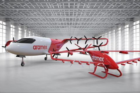 Odys Aviation's Alta Aircraft (L) and Laila Aircraft (R) (Photo: Business Wire)
