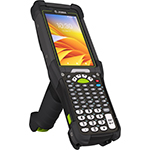 Zebra Technologies announces the new evolution of its ultra-rugged mobile computers with the MC9400 Series, enhanced with 5G (data only) and Wi-Fi 6E connectivity for use inside and outdoors, even in cold storage. The MC9400 Series meets the connectivity, scanning and device security needs for retail, manufacturing, warehousing, transportation and logistics, including yards, ports and other tough workflows on the edge. (Photo: Business Wire)