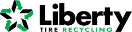 Liberty Tire Recycling Logo