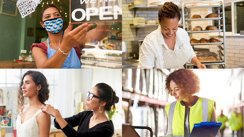 New Report Finds Growth of Women Business Owners Outpaces the Market