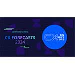 Cognigy's CX Disruptors Series Returns with Season 2: Masters Series – CX Forecasts 2024