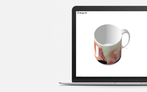 thumbnail 360° productvoorbeeld in 3D (Photo: Business Wire)