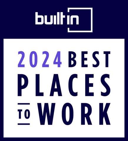 Panther Labs Achieves Top Honors in Built In’s 2024 Best Places To Work Awards Across Multiple Categories (Graphic: Business Wire)