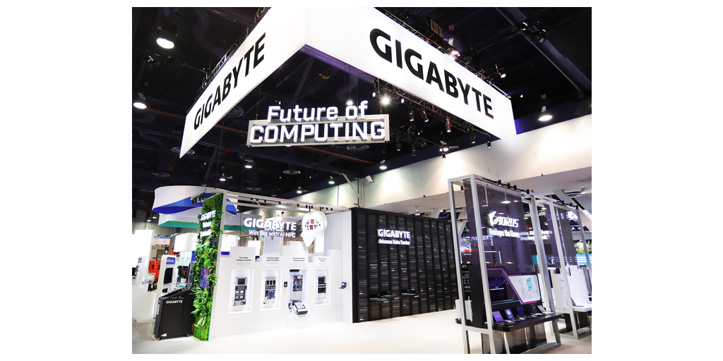  GIGABYTE rivela meraviglie basate sull’IA al CES 2024: server IA/HPC all’avanguardia, tecnologie verdi, AIoT e potentissimi sistemi per il gaming