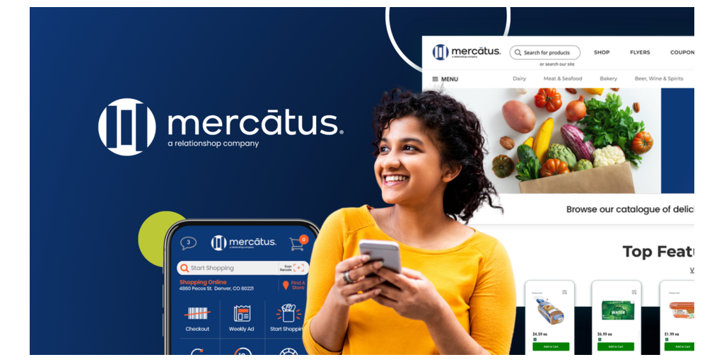  La fusione di Relationshop di Mercatus Technologies e Stor.ai creerà un ecosistema commerciale connesso per i rivenditori di alimentari di tutte le dimensioni