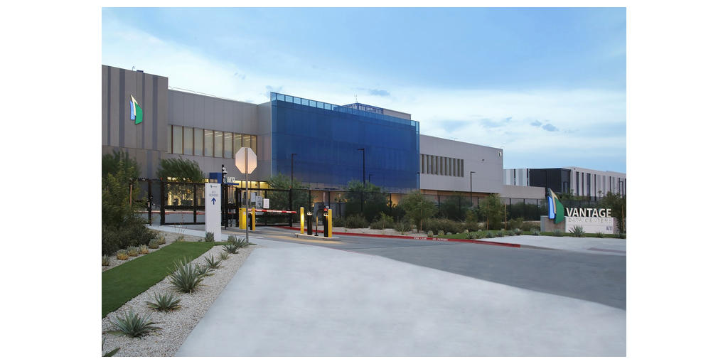  Vantage Data Centers annuncia un investimento di capitale da 6,4 miliardi di dollari guidato da DigitalBridge e Silver Lake