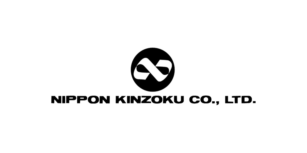 Nippon Kinzoku logo