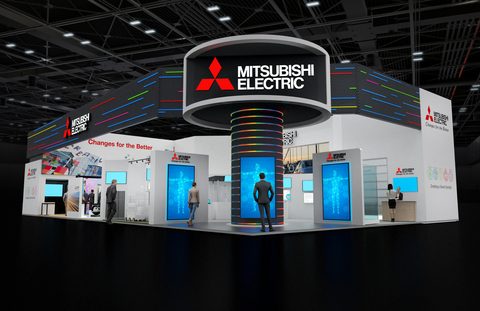 At this week’s Consumer Electronics Show (CES) in Las Vegas, Mitsubishi Electric will highlight its corporate purpose and core strategy to advance a global, vibrant and sustainable smart society. (Photo: Business Wire)