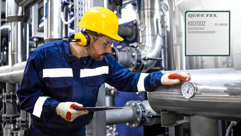 original Quectel stellt das kostengünstige KG200Z Modul für große Reichweiten mit sehr geringem Stromverbrauch vor (Photo: Business Wire)