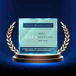 x-hoppers Recognized by Frost & Sullivan as Winning Frontline Retail Solution for 2023 Best Practices Award