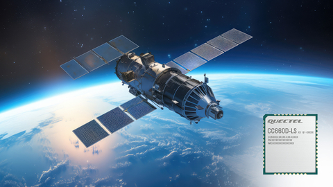 Quectel annonce la première certification d'un module de communication par satellite sur le réseau Skylo (Photo: Business Wire)