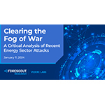 Sandworm Not All to Blame: Forescout Research Uncovers New Evidence Tied to Energy Sector Cyberattacks in Denmark