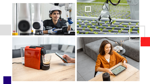 original Quectel und Morse Micro stellen auf der CES 2024 das branchenweit erste Wi-Fi HaLow Modul vor, das die europäische CE- und die US-amerikanische FCC-Zertifizierung erhalten hat (Photo: Business Wire)