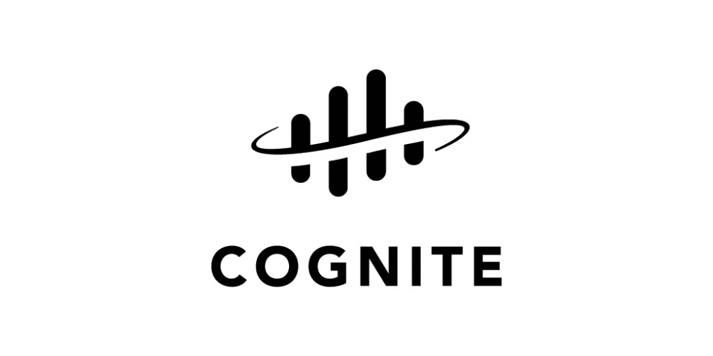 Cognite Logo Vertical Medium