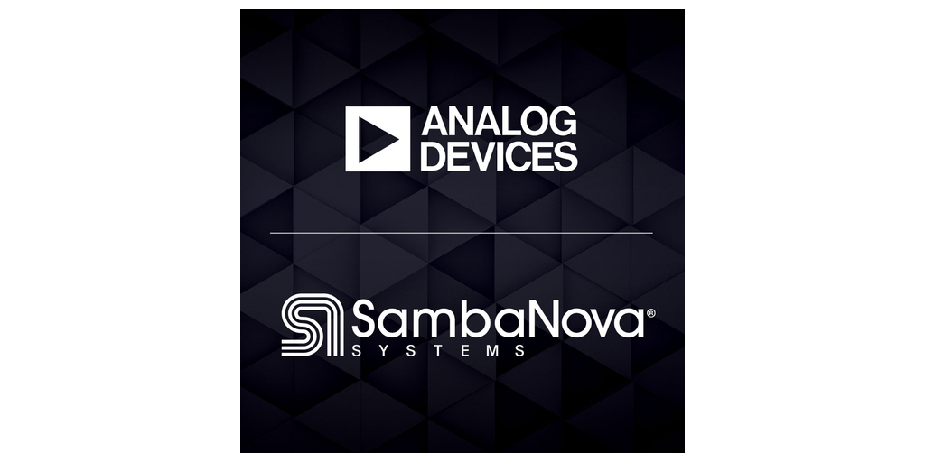 ADI SambaNova Systems PR Image