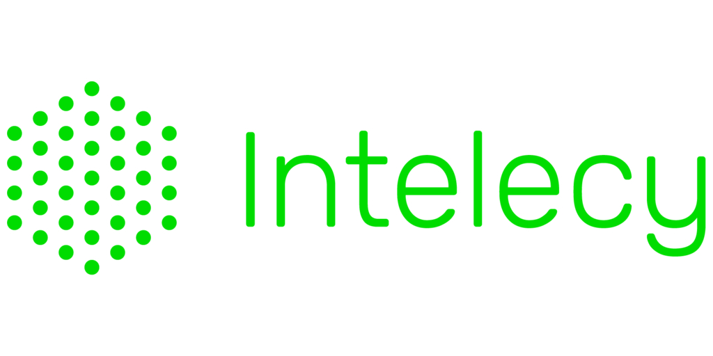 Intelecy logo Green