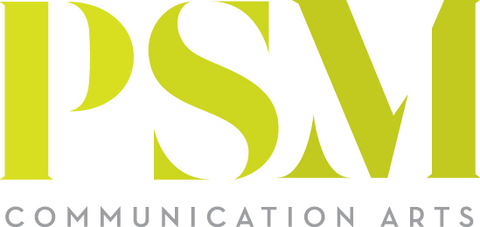 PSM Communication Arts Logo