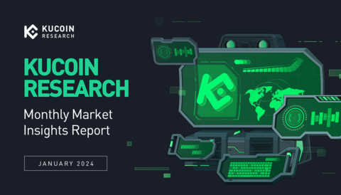 KuCoin Research, the dedicated research arm of KuCoin, a top 5 global cryptocurrency exchange, has released its monthly report for January 2024, providing in-depth insights into the latest developments in the cryptocurrency market. The report offers a comprehensive analysis of macroeconomic factors, stablecoins, public chains, Layer2 trends, inscriptions, investment projects, and regulatory policies. (Graphic: Business Wire)