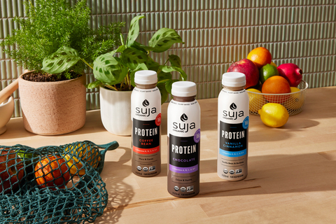Suja Organic Protein Shakes (Photo: Business Wire)
