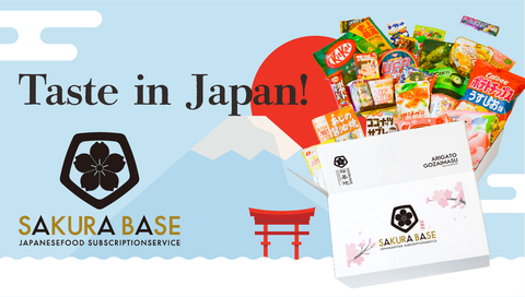 Launched Sakura Base, a confectionery subscription service. (Graphic: Business Wire)