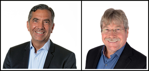 BullWall names Steen Lomholt-Thomsen as Chief Executive Officer and Kerry Grimes as EVP and Chief Partner Officer. (Photo: Business Wire)