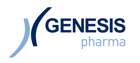 GENESIS Pharma Logo