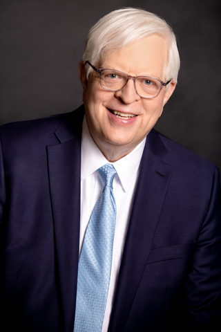 original Dennis Prager (Photo: Business Wire)