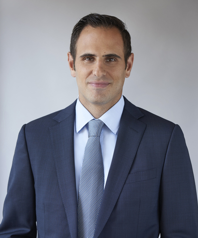Matt Weinstein, newly promoted to co-chief investment officer (Photo: Business Wire)