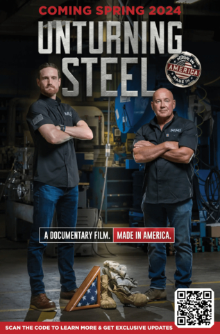 A Documentary Film Made in America (Photo: Business Wire)