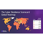 Davos 2024: Global Cyber Risk and GDP Closely Linked, New SecurityScorecard Research Reveals