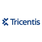 Tricentis Logo blue