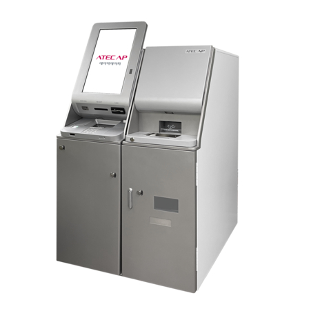 The ATEC LC71AR for easy retail cash management (Photo: Business Wire)
